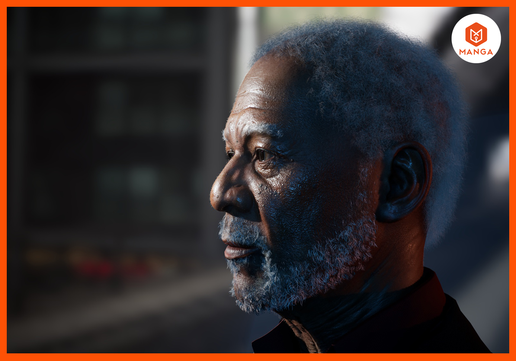 Morgan Freeman Main Camera FullQuality 007