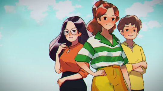 mv vẻ đẹp rạng ngời Manga Media